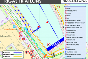 Tranzīt zona/ Transition AGE GROUPS