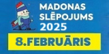 Madonas tautas slēpojums 2025